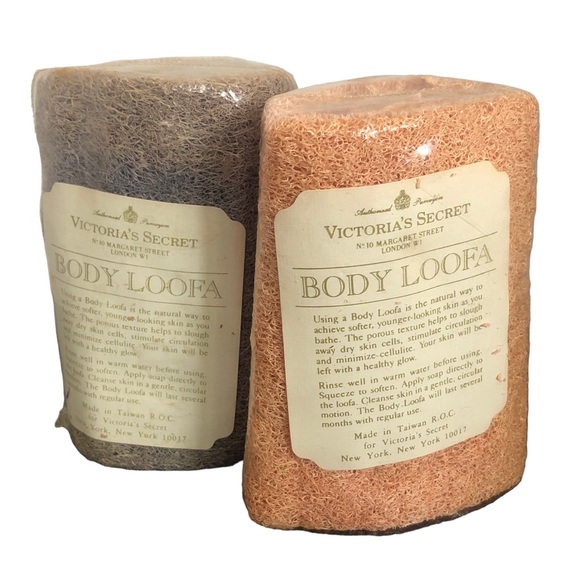 Victoria's Secret Other - Vintage Victoria Secret Loofa’s